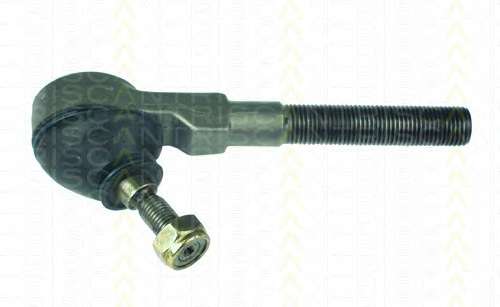 Наконечник поперечної кермової тяги