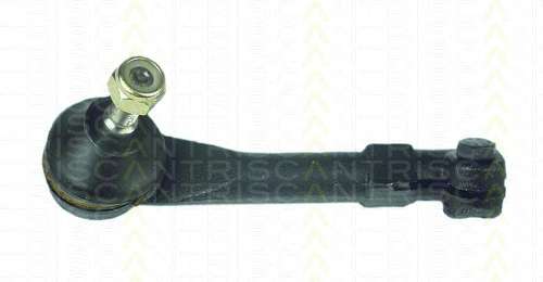 Наконечник поперечної кермової тяги