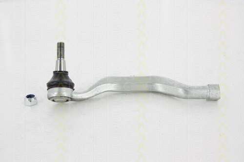 Наконечник поперечної кермової тяги