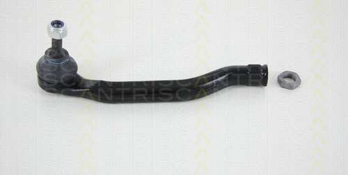 Наконечник поперечної кермової тяги