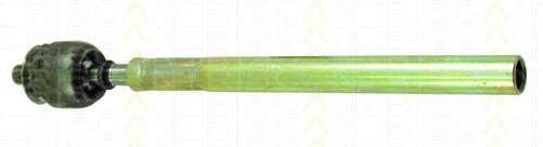 Осьовий шарнір, кермова тяга