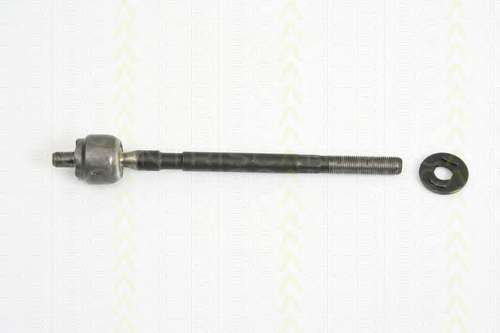 Осьовий шарнір, кермова тяга