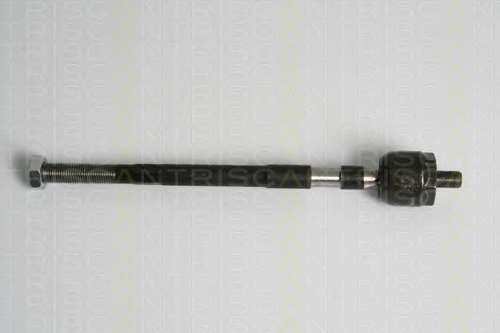 Осьовий шарнір, кермова тяга