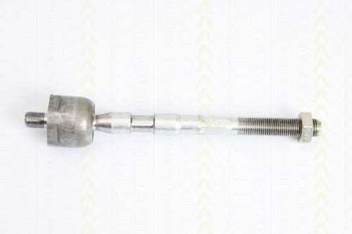 Осьовий шарнір, кермова тяга