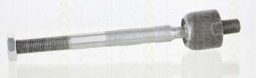 Осьовий шарнір, кермова тяга