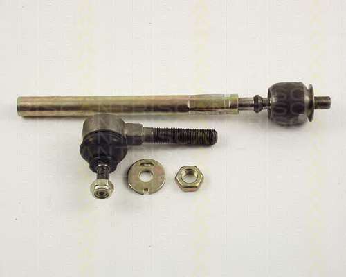 Поперечная рулевая тяга