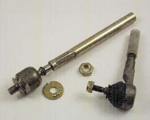 Поперечная рулевая тяга