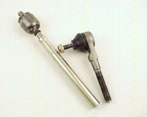 Поперечная рулевая тяга