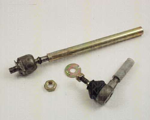 Поперечная рулевая тяга