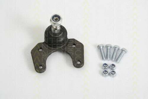 Несущий / направляющий шарнир