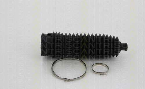 Комплект пылника, рулевое управление