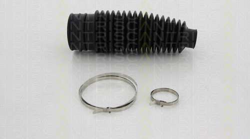 Комплект пылника, рулевое управление