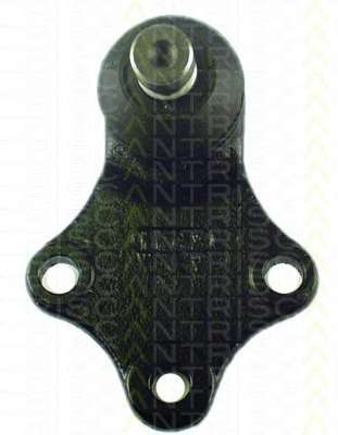 Несущий / направляющий шарнир