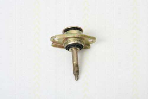 Шарнирный кронштейн, балка моста