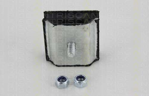 Шарнирный кронштейн, балка моста