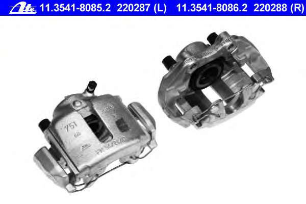 Тормозной суппорт