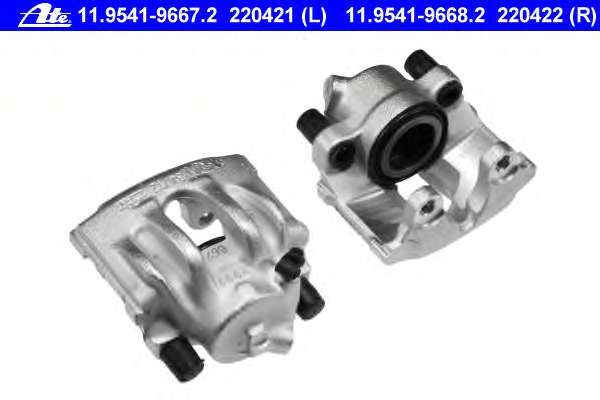 Тормозной суппорт