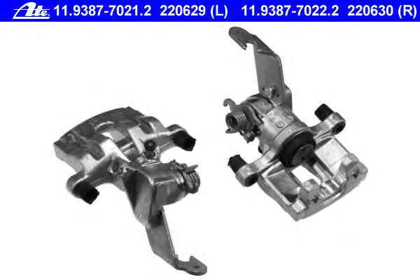 Тормозной суппорт