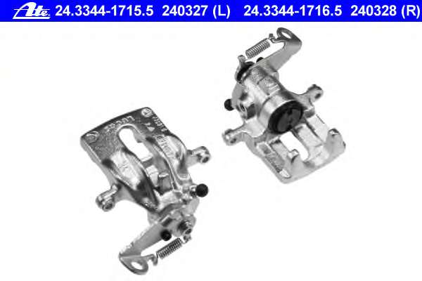 Тормозной суппорт