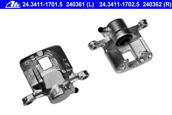 Тормозной суппорт