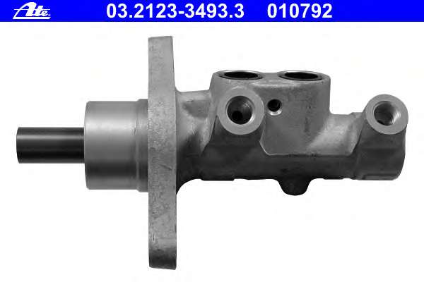 Главный тормозной цилиндр