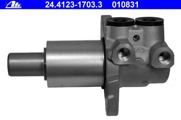 Главный тормозной цилиндр