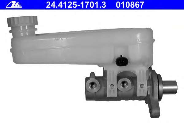 Главный тормозной цилиндр