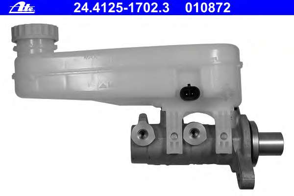 Главный тормозной цилиндр