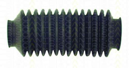 Комплект пылника, рулевое управление