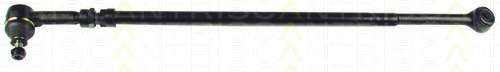 Поперечная рулевая тяга