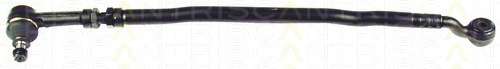 Поперечная рулевая тяга