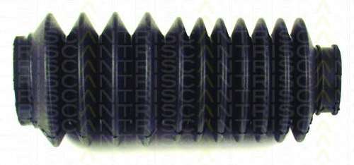 Комплект пылника, рулевое управление