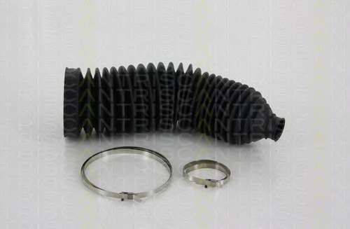 Комплект пылника, рулевое управление