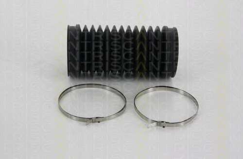 Комплект пылника, рулевое управление