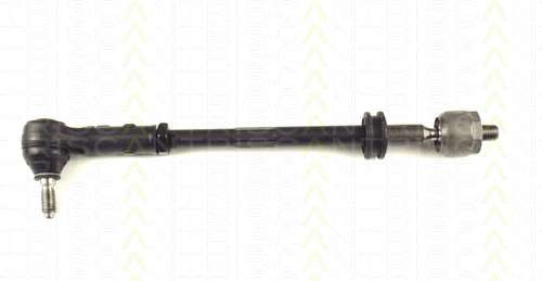 Поперечная рулевая тяга