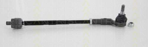 Поперечная рулевая тяга