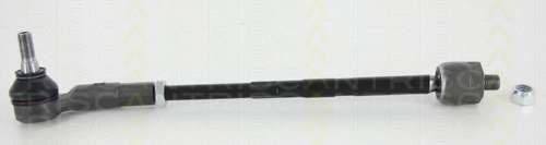 Поперечная рулевая тяга