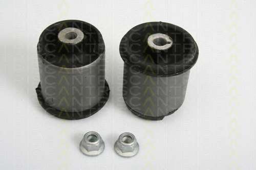 Втулка, балка моста