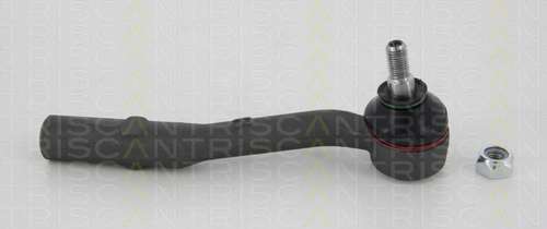 Наконечник поперечної кермової тяги