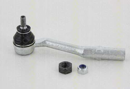 Наконечник поперечної кермової тяги