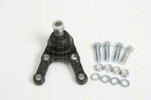 Несущий / направляющий шарнир