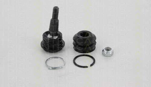 Несущий / направляющий шарнир