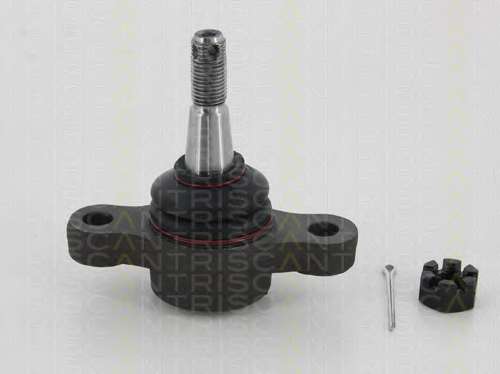 Несущий / направляющий шарнир