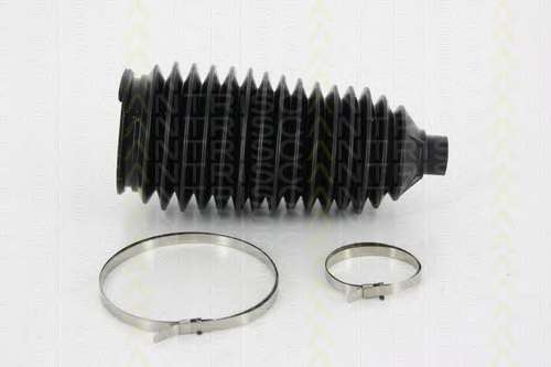 Комплект пылника, рулевое управление