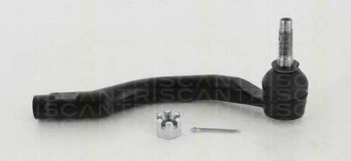 Наконечник поперечной рулевой тяги