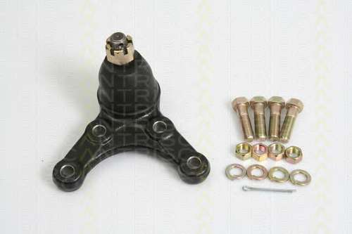 Несущий / направляющий шарнир