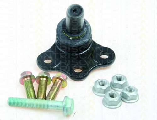 Несущий / направляющий шарнир