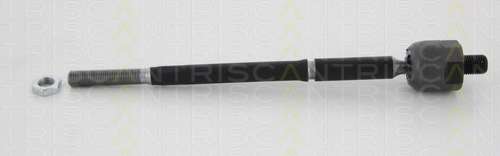 Осевой шарнир, рулевая тяга