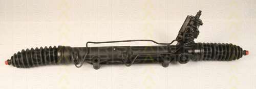 Рулевой механизм