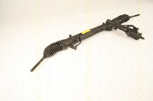 Рулевой механизм